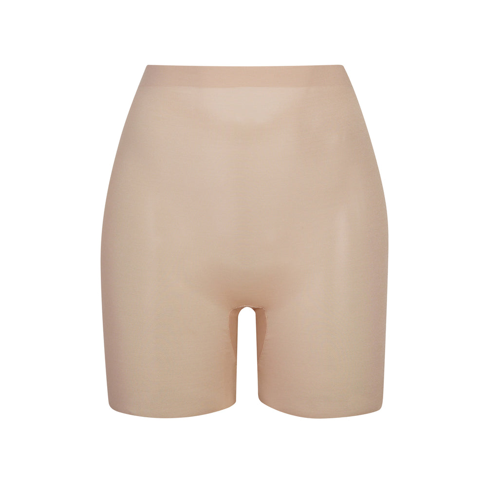 Skims SHEER SCULPT LOW BACK Kratasy Béžové | ENSZ-90724
