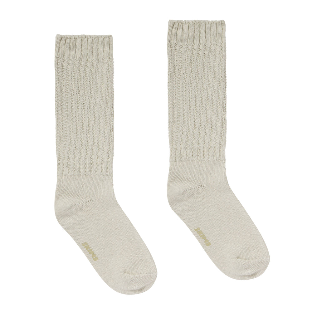 Skims SLOUCH Ponozky Biele | QBIC-63408