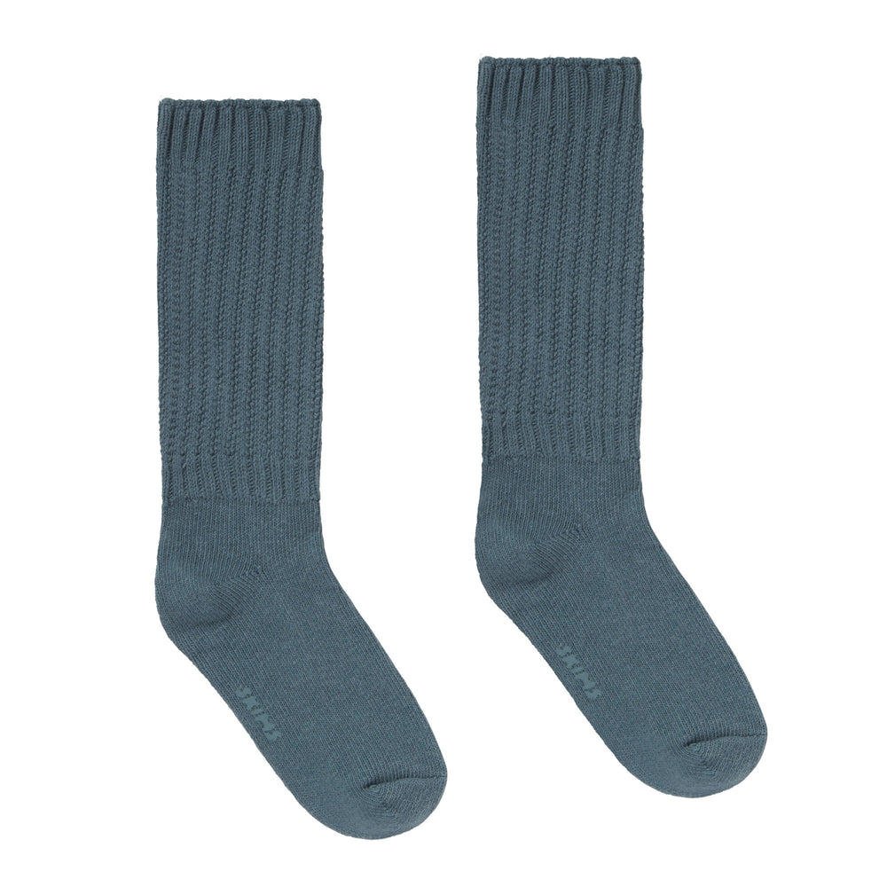 Skims SLOUCH Ponozky Modre | ZSNE-84279