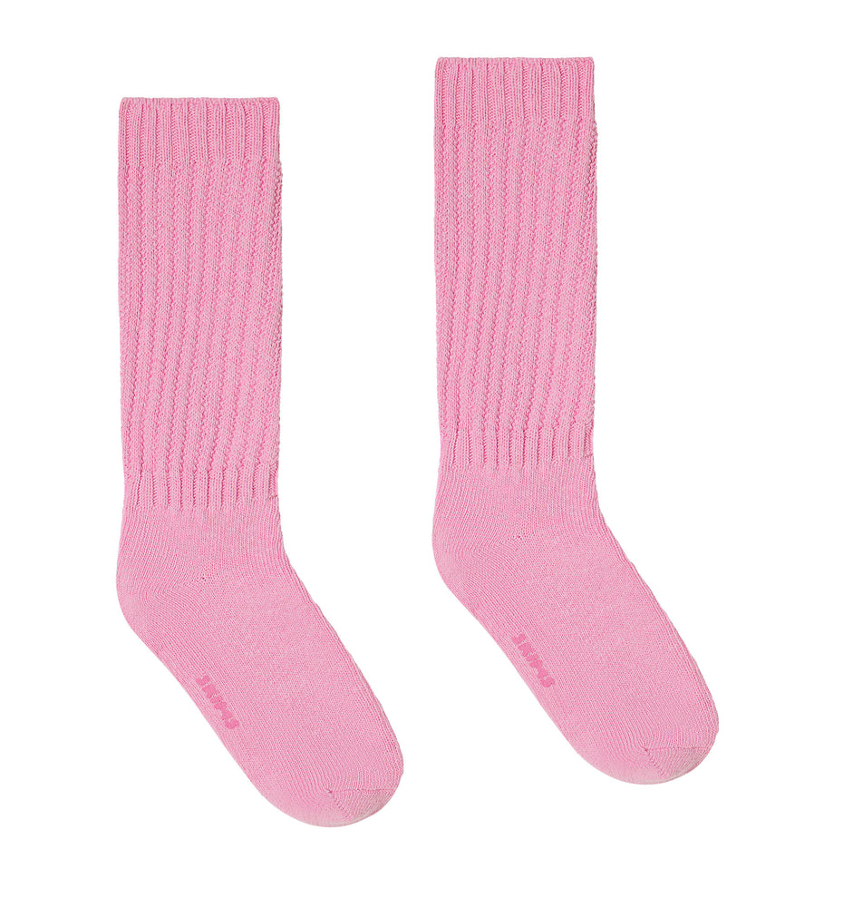 Skims SLOUCH Ponozky Ruzove | MSQT-96024