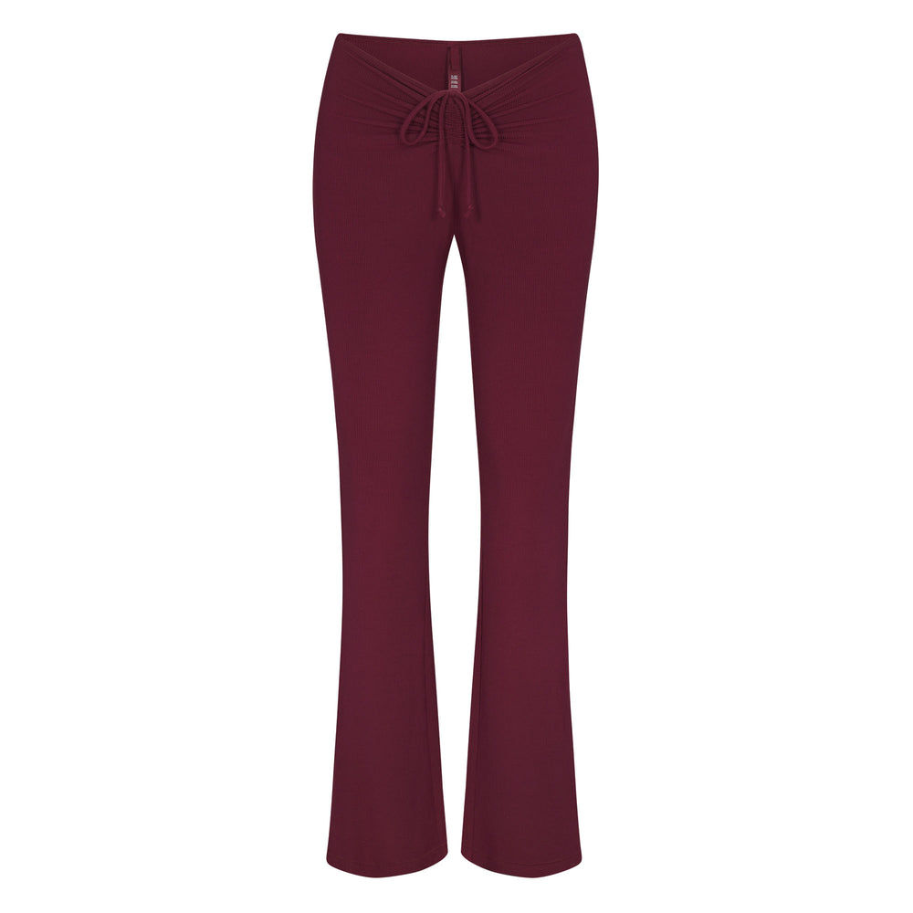 Skims SOFT LOUNGE RUCHED Nohavice Nachový | XGSA-28315