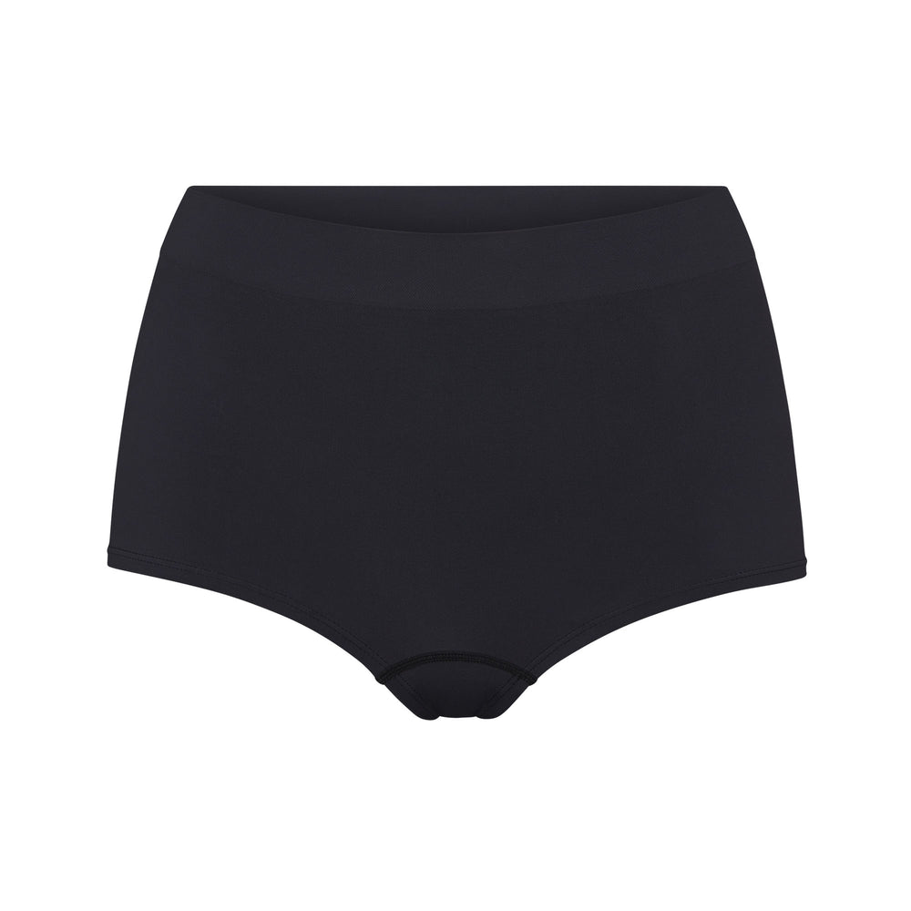 Skims SOFT SMOOTHING Boy Short Čierne | ZWNJ-08347