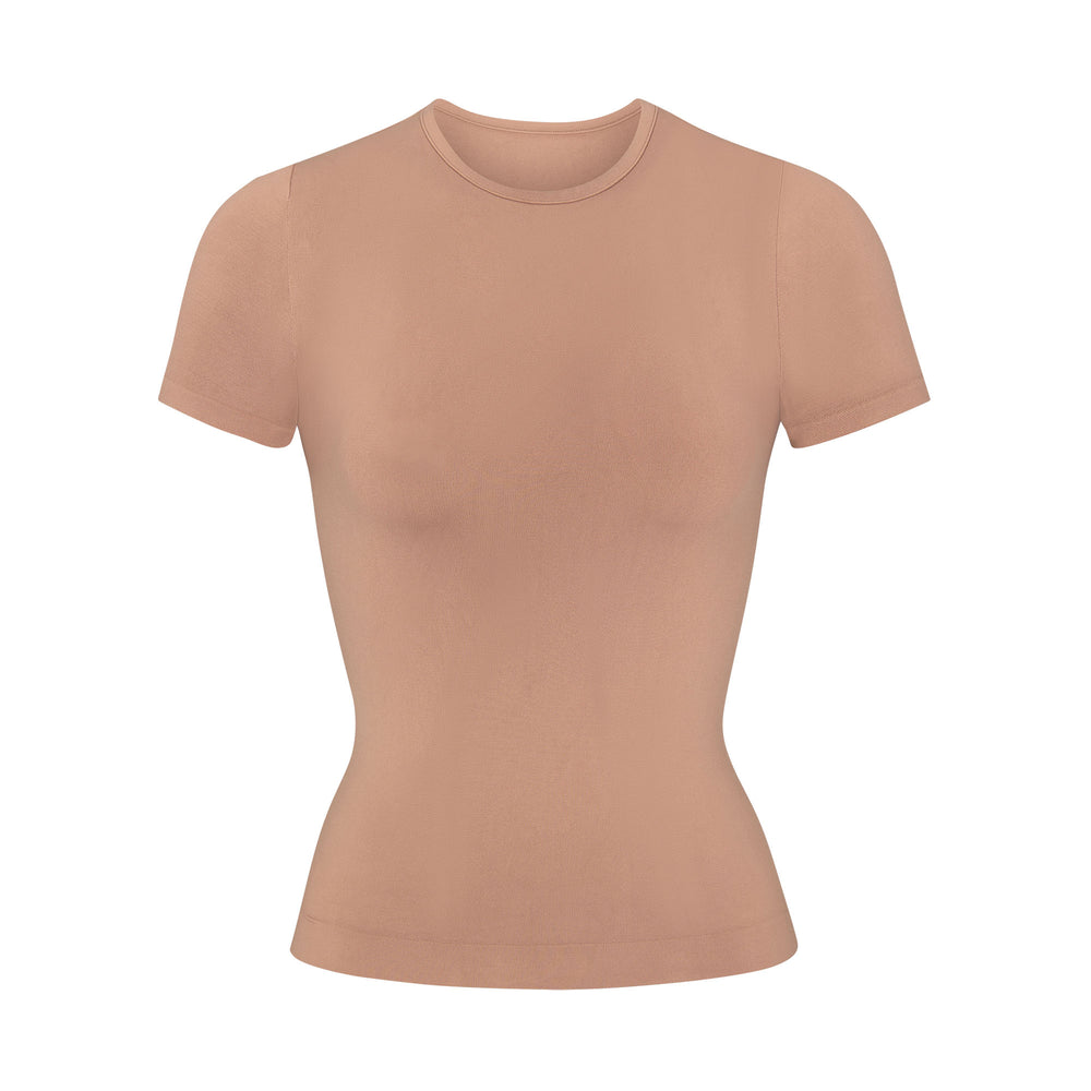 Skims SOFT SMOOTHING T-shirt Marhule | IDSV-21587