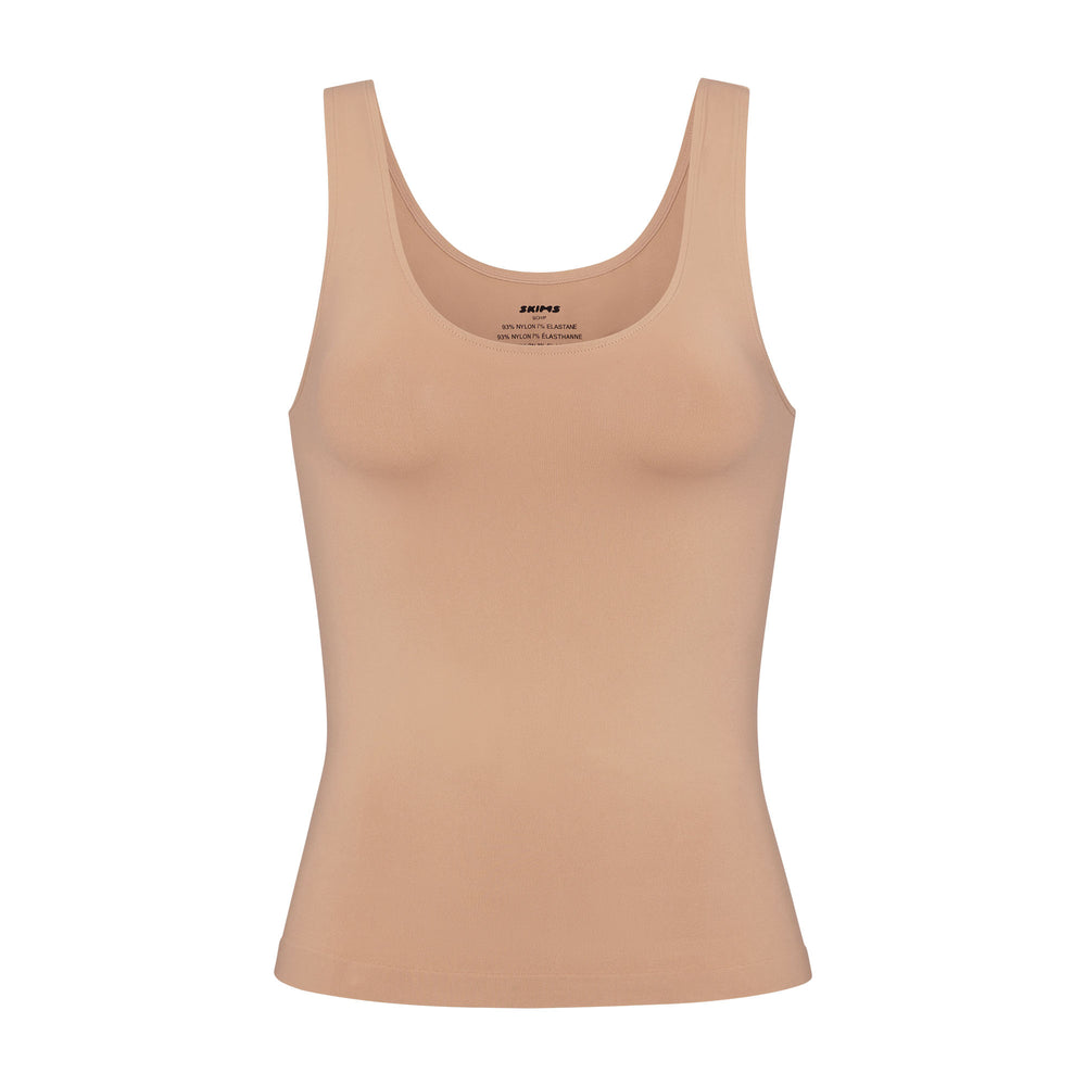 Skims SOFT SMOOTHING Tank Béžové | PXNV-90326