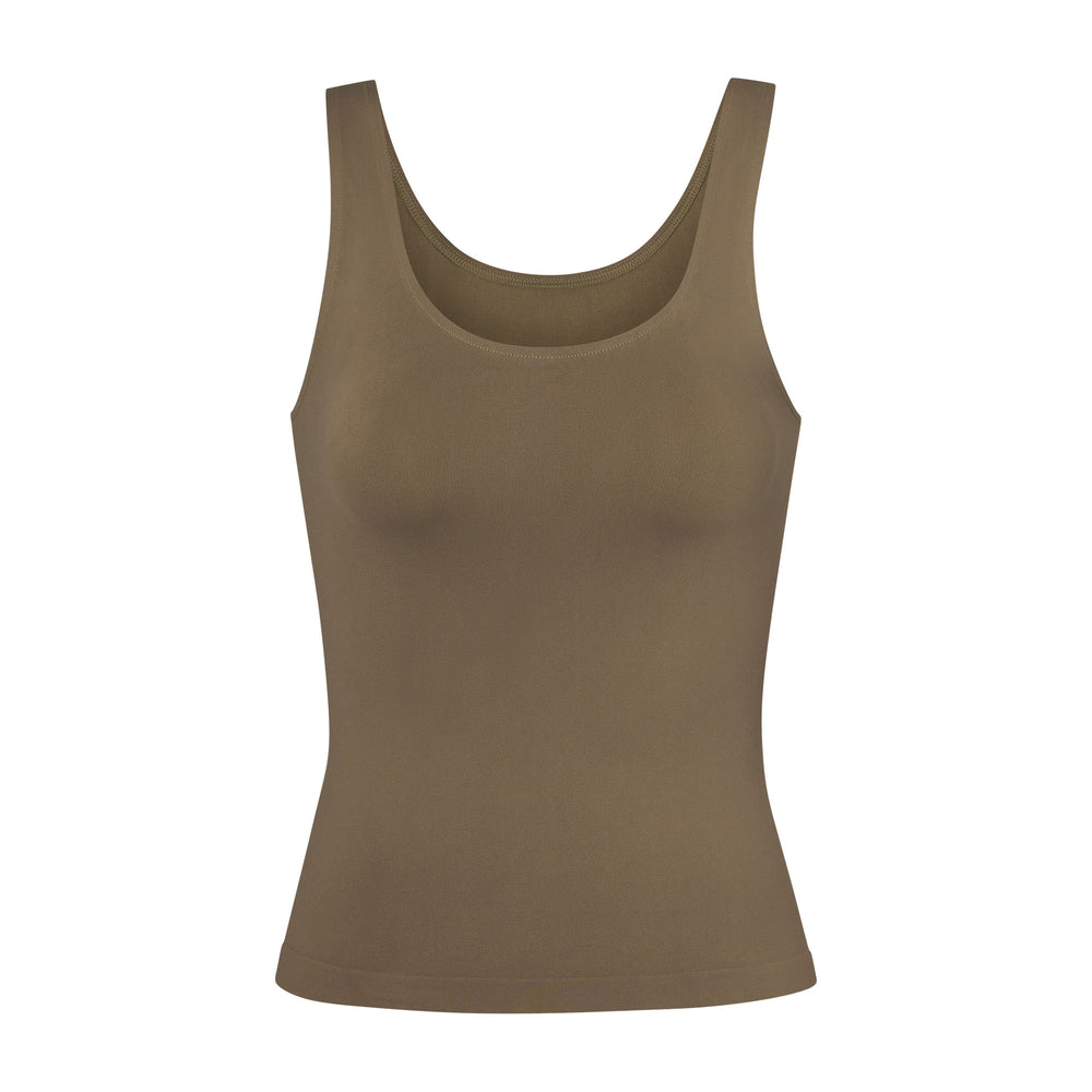 Skims SOFT SMOOTHING Tank Zelene | BEIX-14865