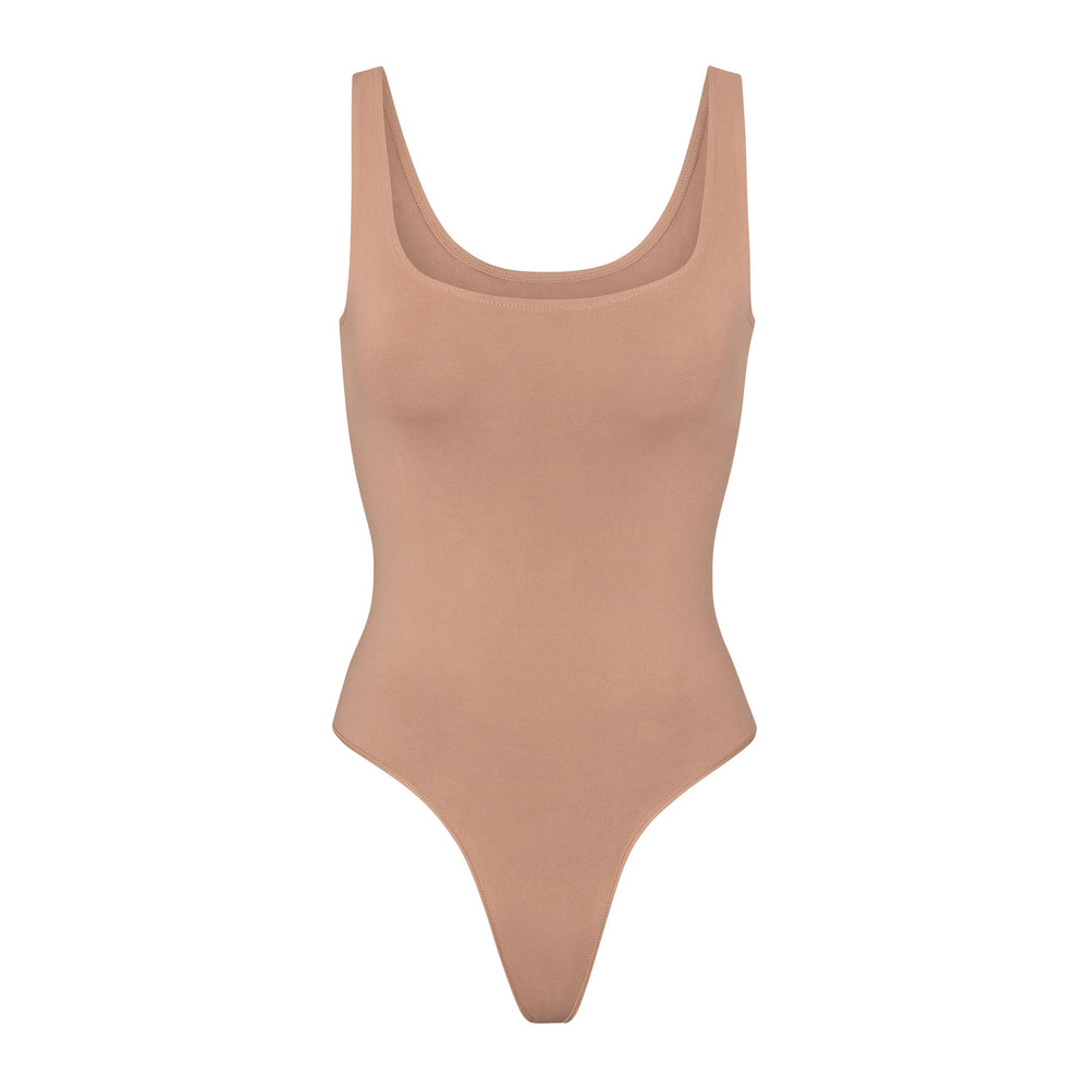 Skims SOFT SMOOTHING Thong Bodysuit Marhule | KVNB-03697