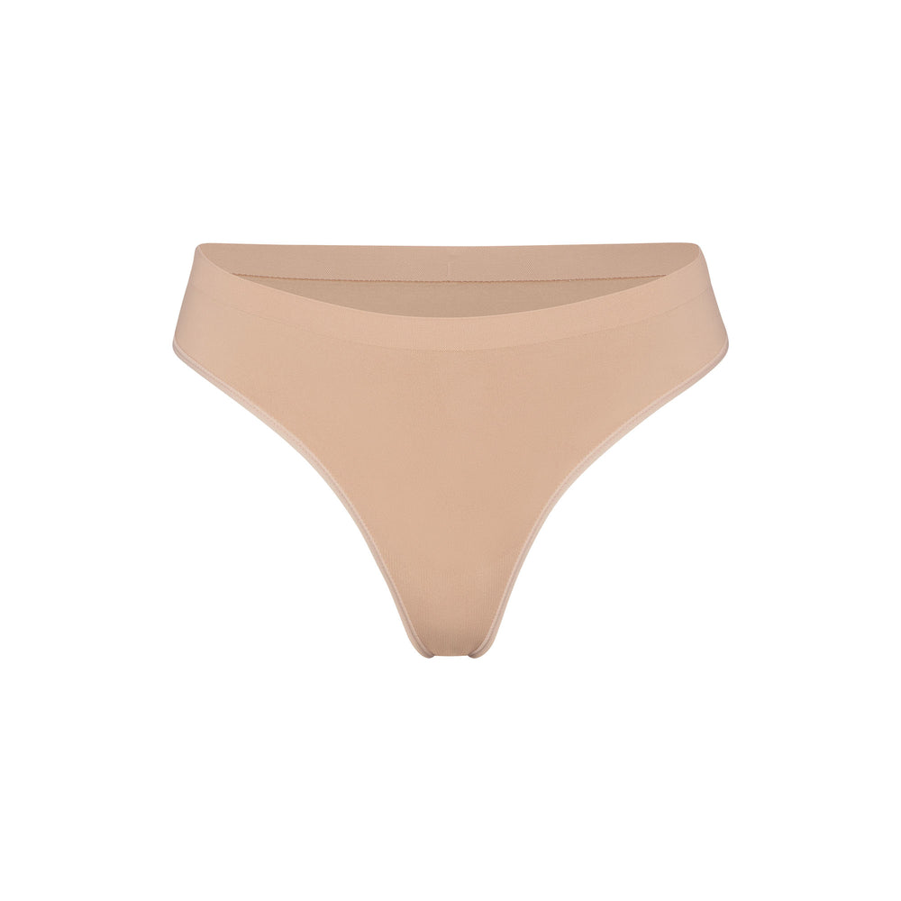 Skims SOFT SMOOTHING Thong Béžové | TFPV-01859