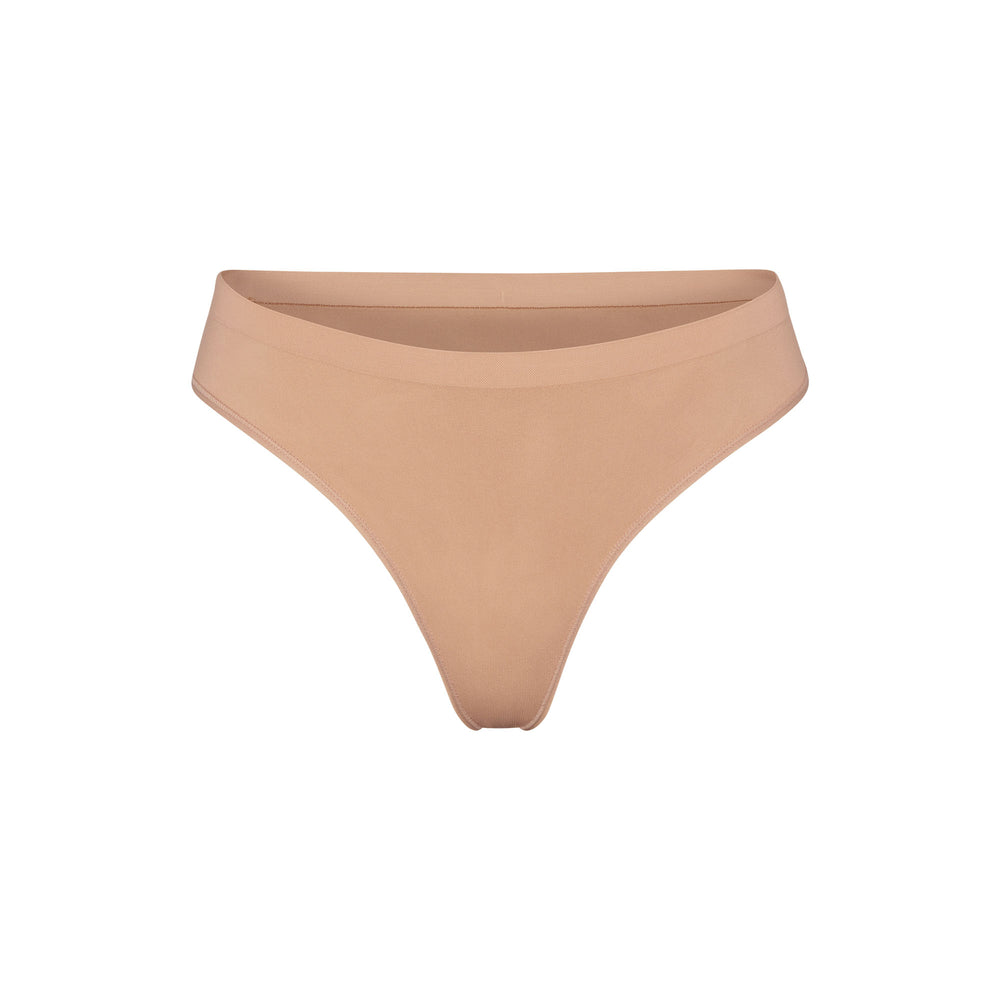 Skims SOFT SMOOTHING Thong Béžové | XYHJ-62134