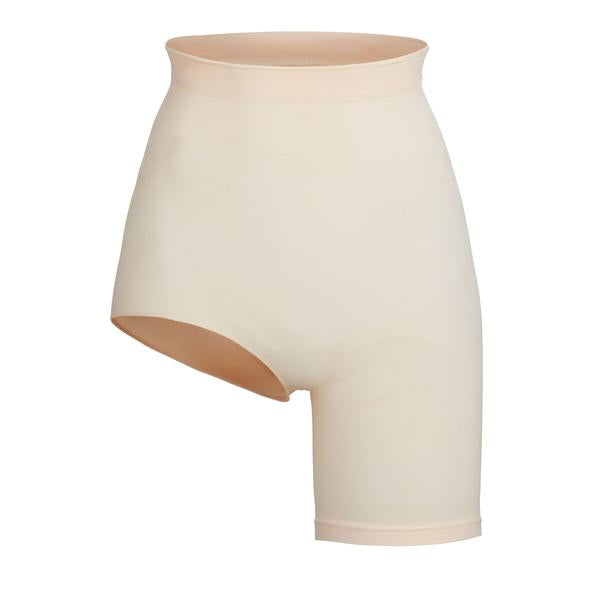 Skims SOLUTION SHORT #2 One Leg Shapewear Hnede | LAYF-85301