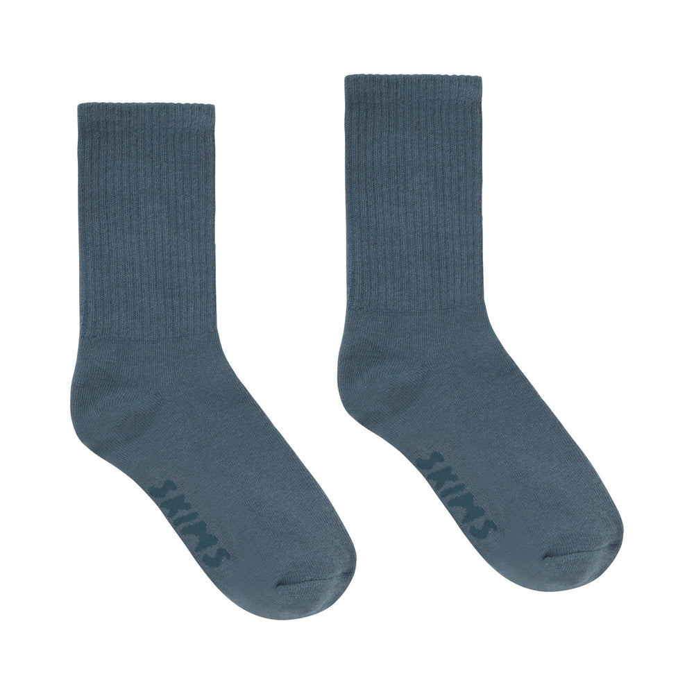 Skims SPORT CREW Ponozky Modre | DIXT-16298