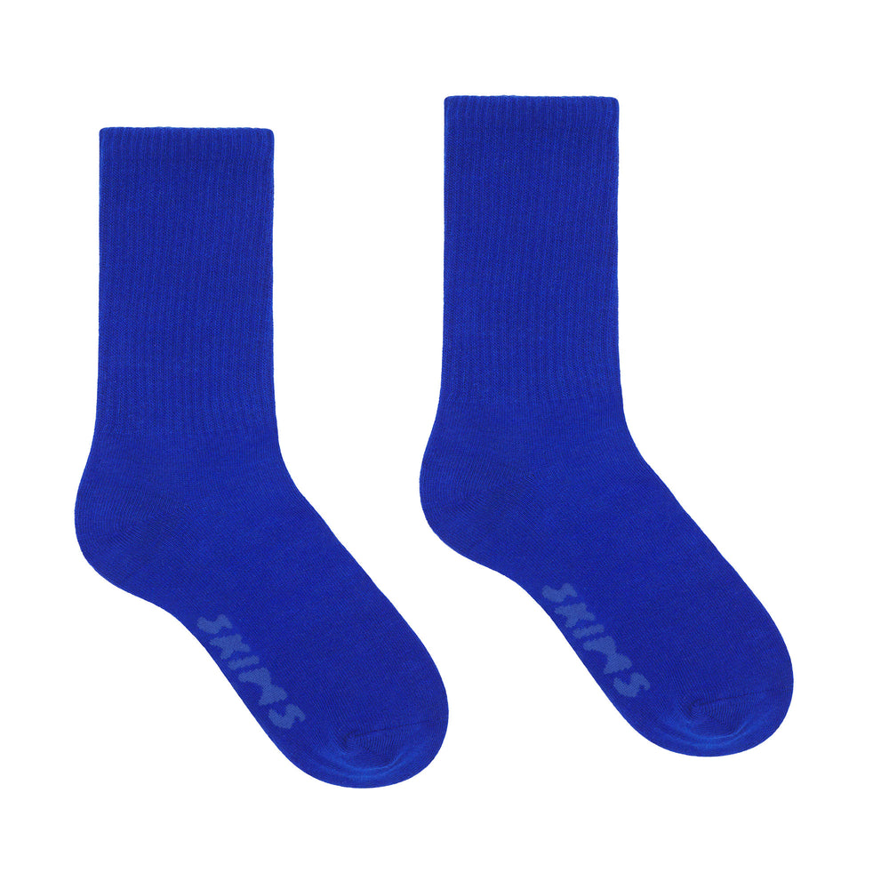 Skims SPORT CREW Ponozky Modre | QHBJ-41793