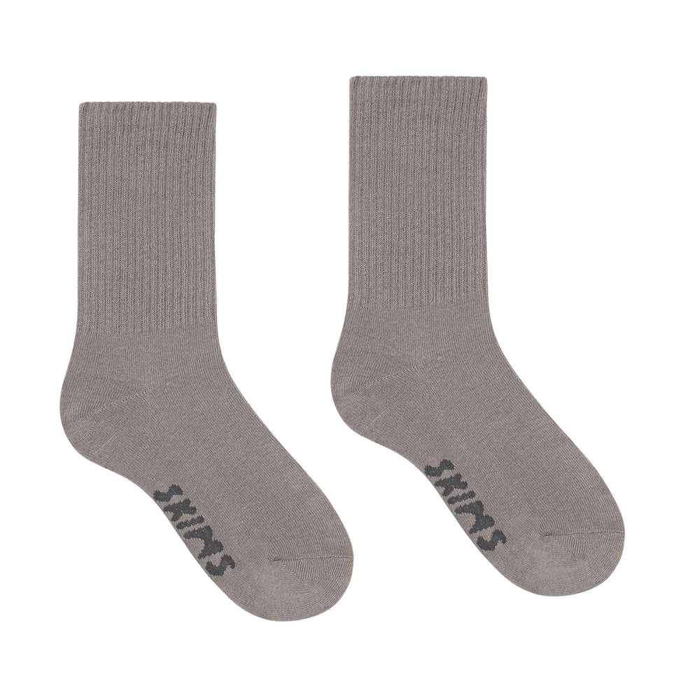 Skims SPORT CREW Ponozky Siva | RVIL-43659
