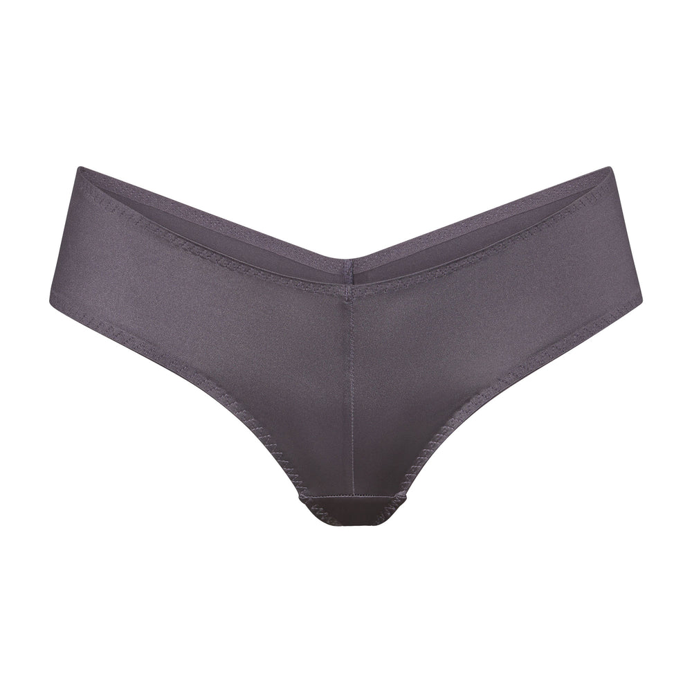 Skims STRETCH SATIN Hipster Nachový | MJIP-18730