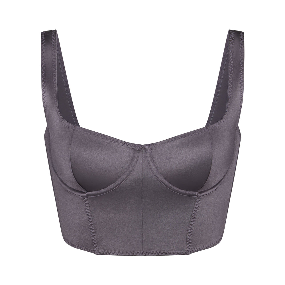 Skims STRETCH SATIN Korzet Nachový | KTYB-26875