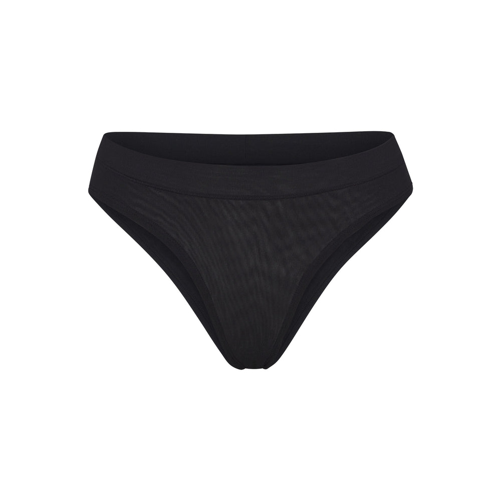 Skims SUMMER MESH BIKINI Brief Čierne | BHLP-85603