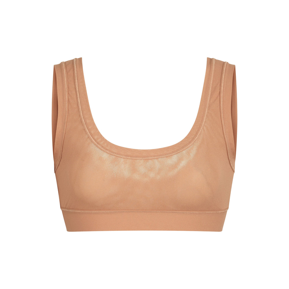 Skims SUMMER MESH SCOOP Bralette Marhule | OXYH-92635