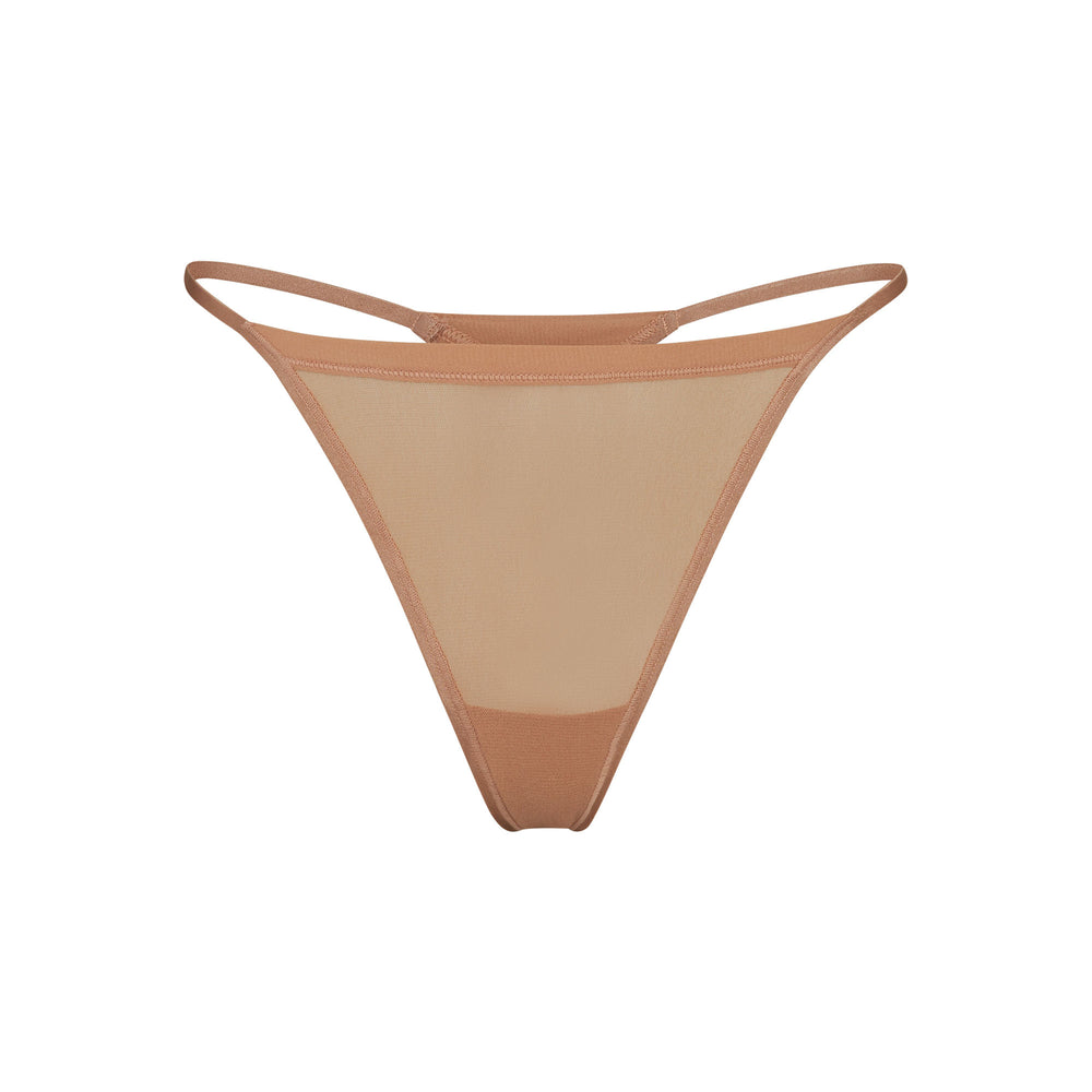 Skims SUMMER MESH STRING Thong Marhule | FVKX-89156