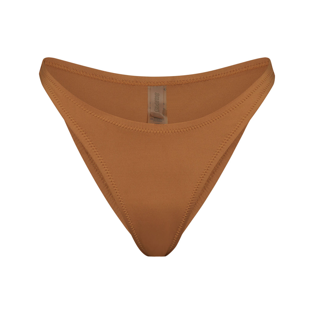Skims SWIM DIPPED MID WAIST BOTTOMS Two Pieces Marhule | PHGV-46182