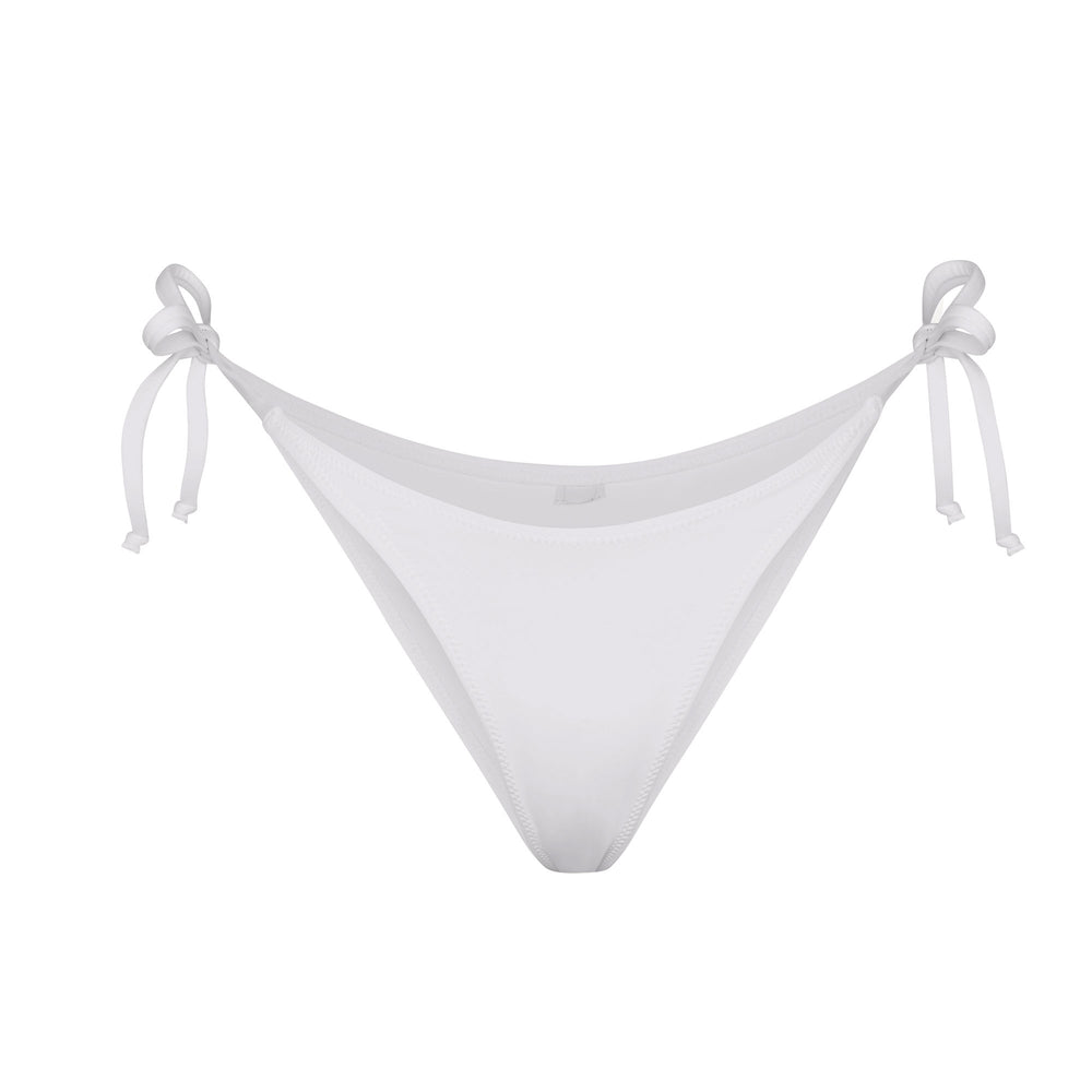 Skims SWIM DIPPED TIE BOTTOMS Two Pieces Biele | DQMT-32174
