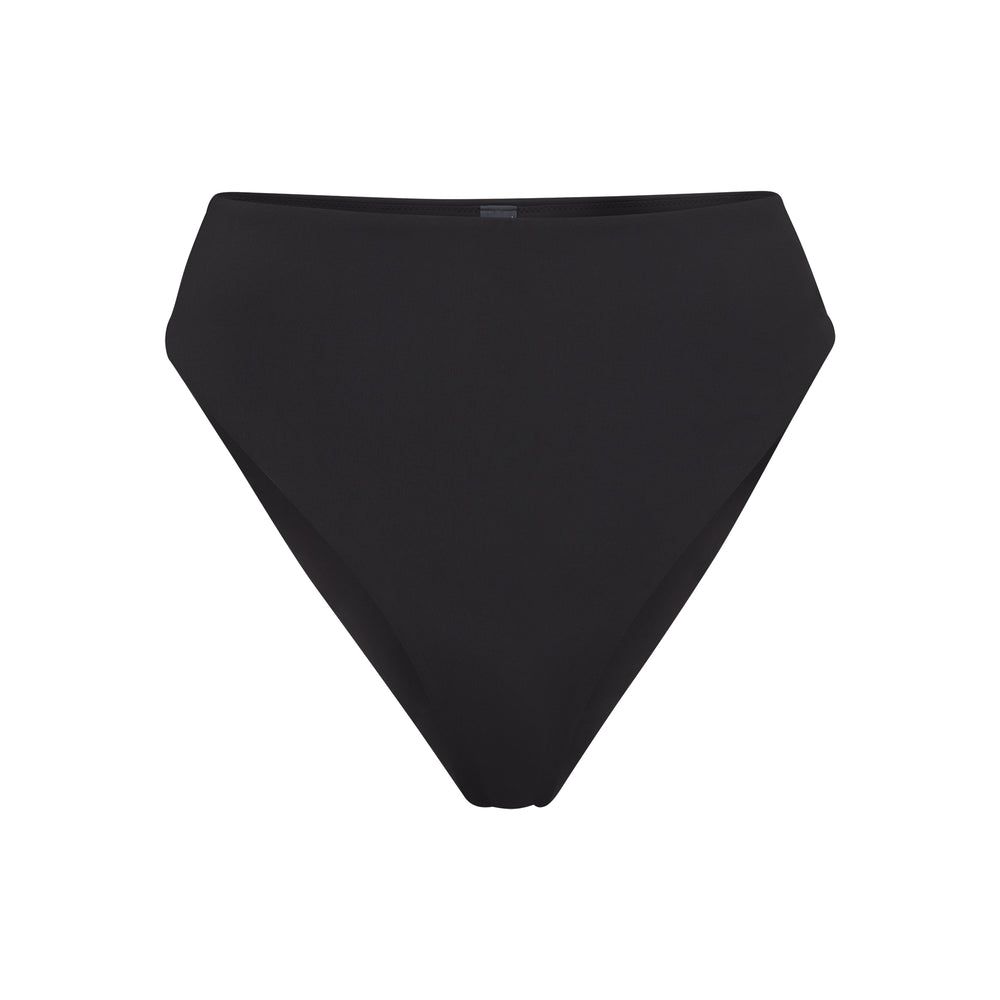 Skims SWIM MID WAIST BOTTOMS Two Pieces Čierne | BVHY-13852