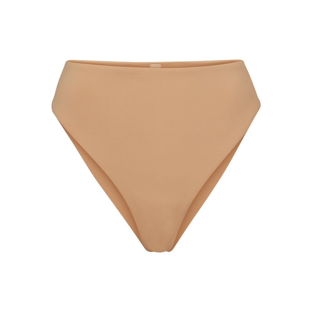 Skims SWIM MID WAIST BOTTOMS Two Pieces Béžové | KCPJ-48603