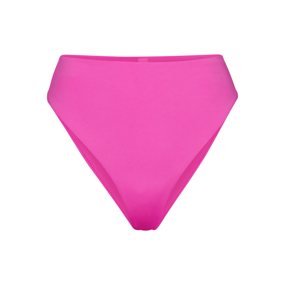 Skims SWIM MID WAIST BOTTOMS Two Pieces Ruzove | NEBF-37026