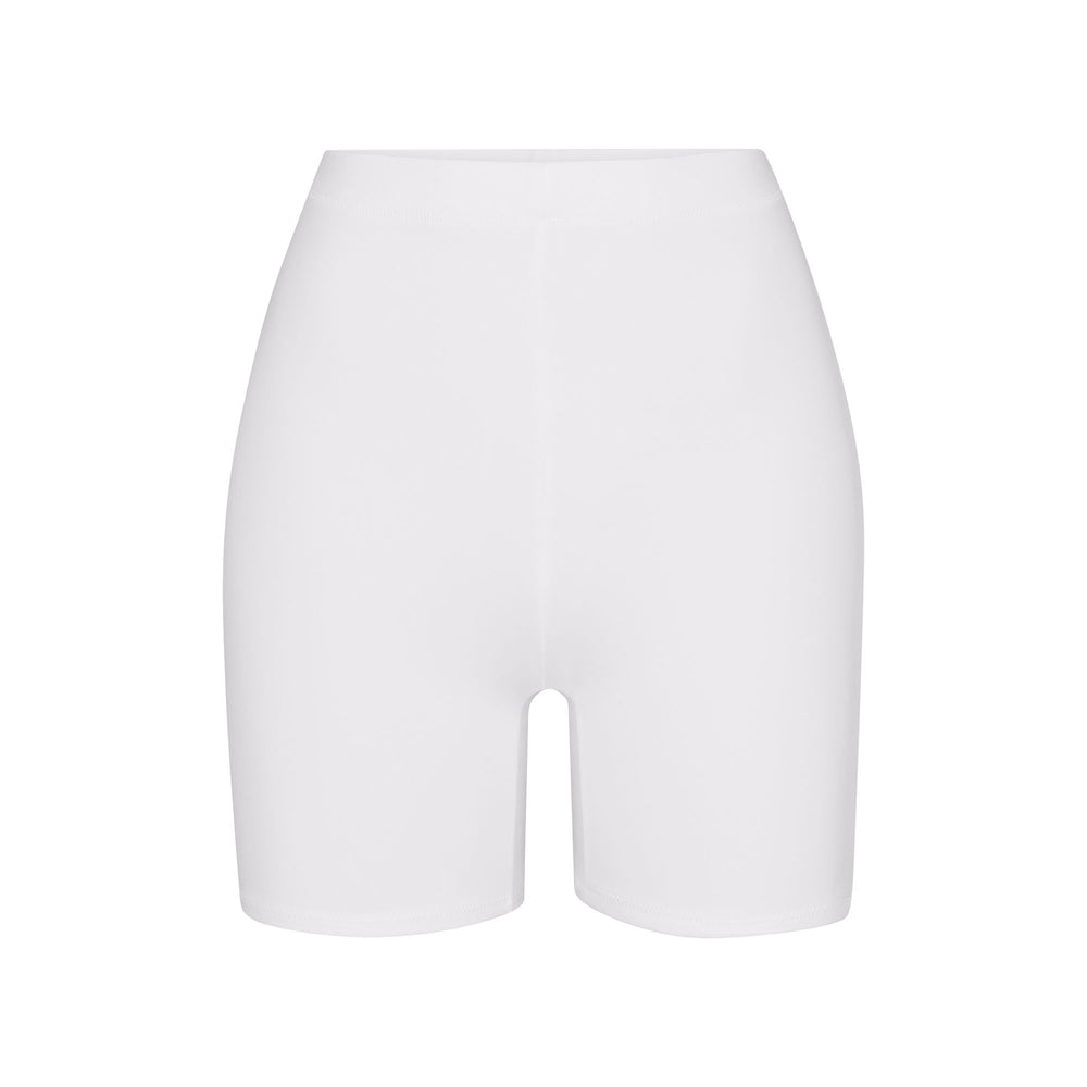 Skims SWIM MID WAIST SHORT Two Pieces Biele | BEXF-57891