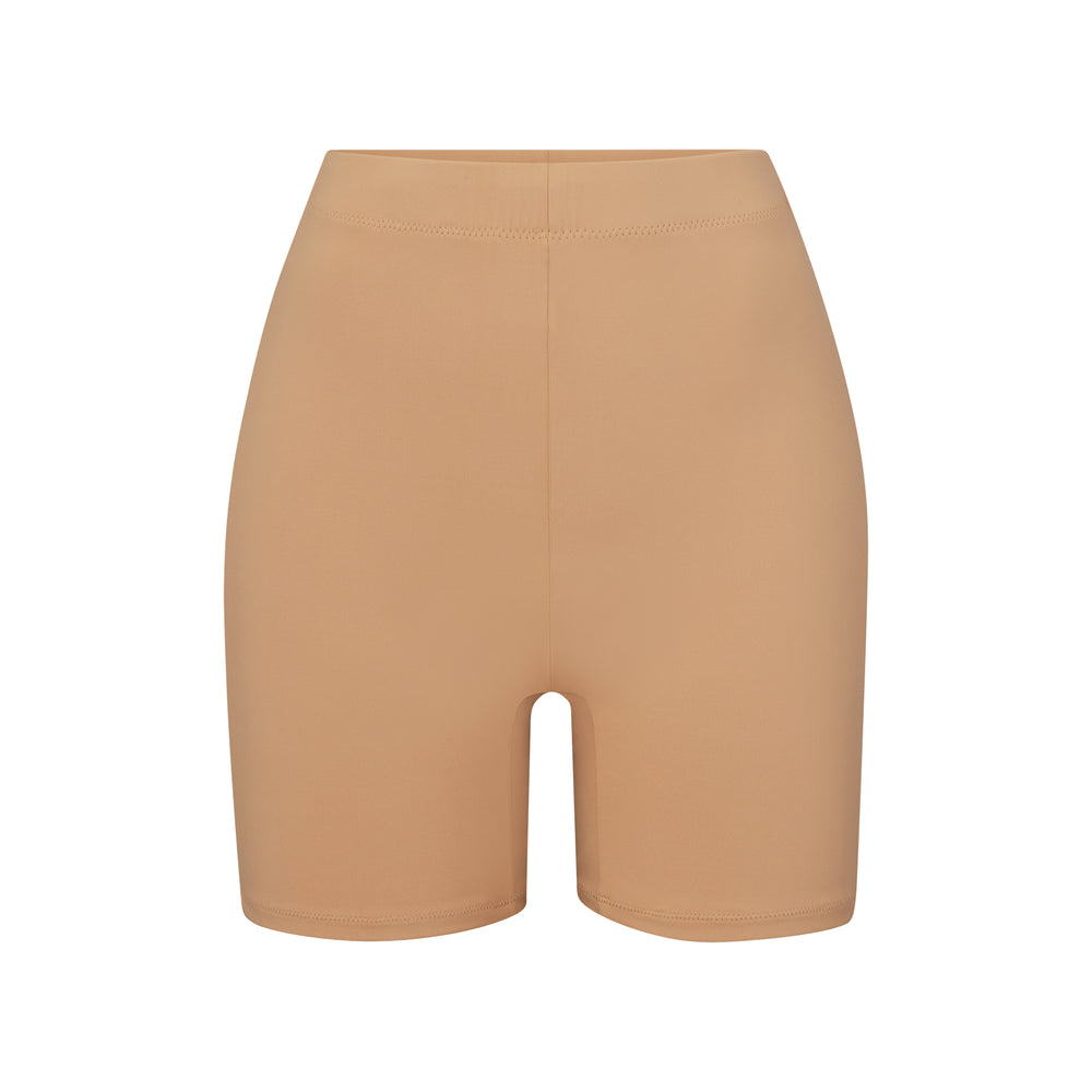 Skims SWIM MID WAIST SHORT Two Pieces Béžové | XKSE-76085