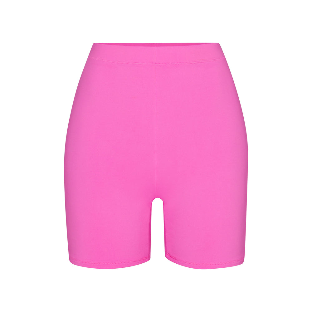 Skims SWIM MID WAIST SHORT Two Pieces Ruzove | ERFP-69084