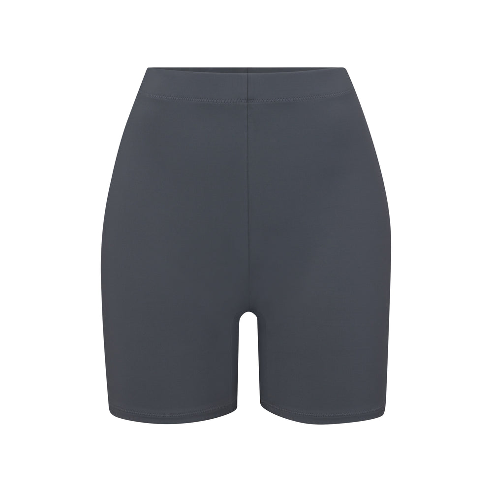 Skims SWIM MID WAIST SHORT Two Pieces Tmavo Siva | EXOL-98345
