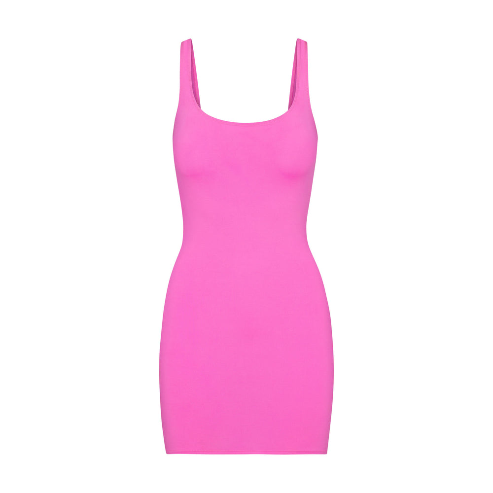 Skims SWIM TANK Dress Ruzove | LDHX-30162