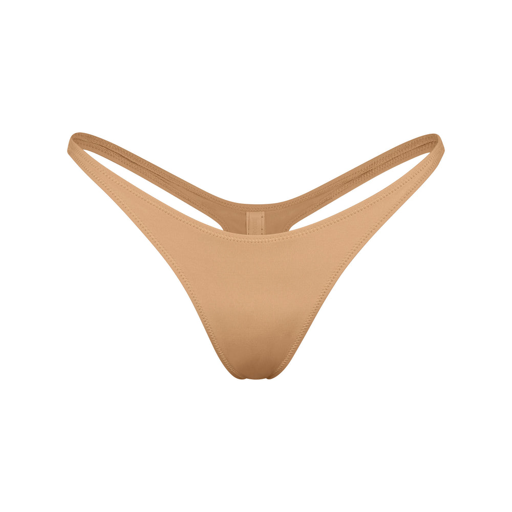 Skims SWIM Thong Béžové | OLAT-31546