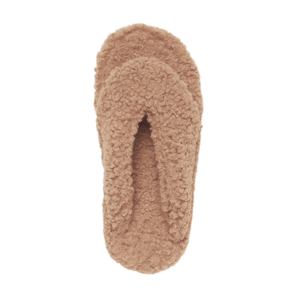 Skims TEDDY Papuce Hnede | IUHN-92046