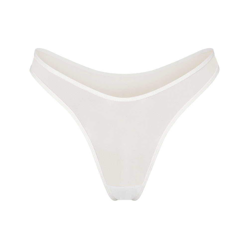 Skims ULTRA FINE MESH Thong Biele | RVXA-59673