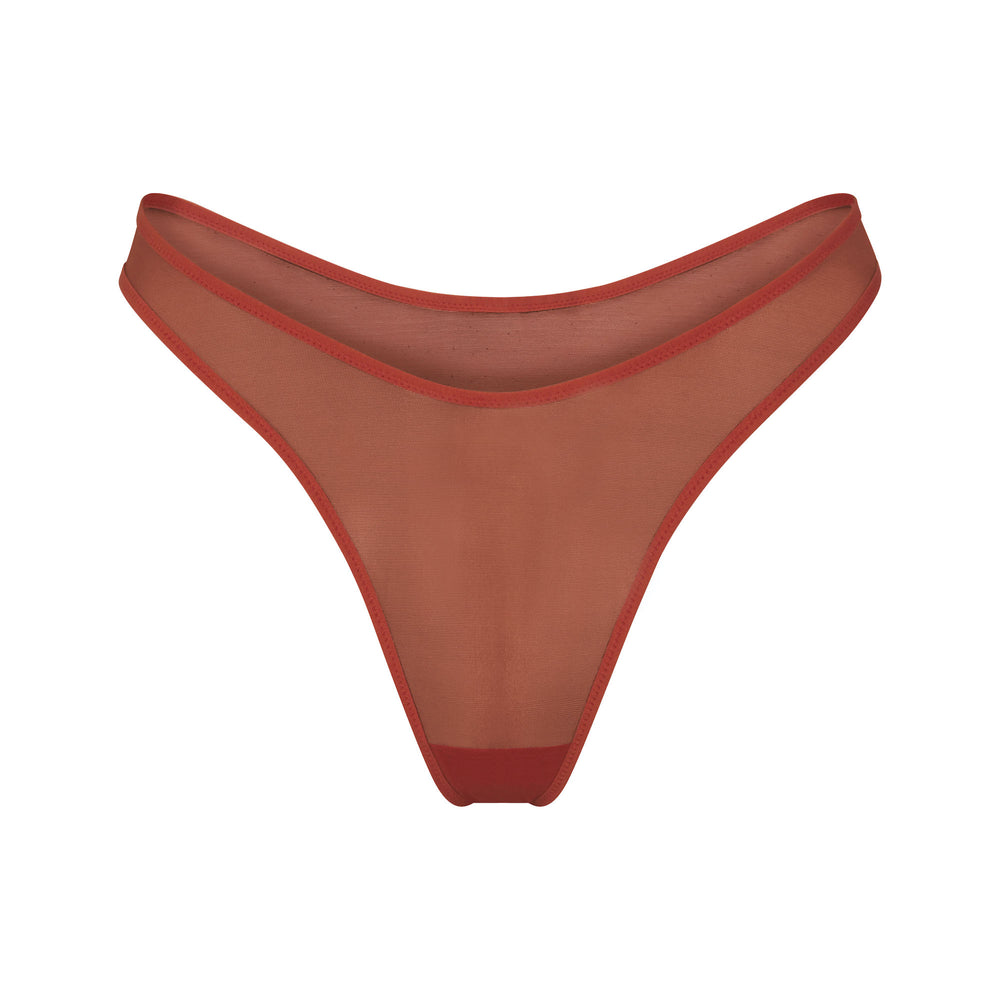 Skims ULTRA FINE MESH Thong Hnede | JGXZ-82301