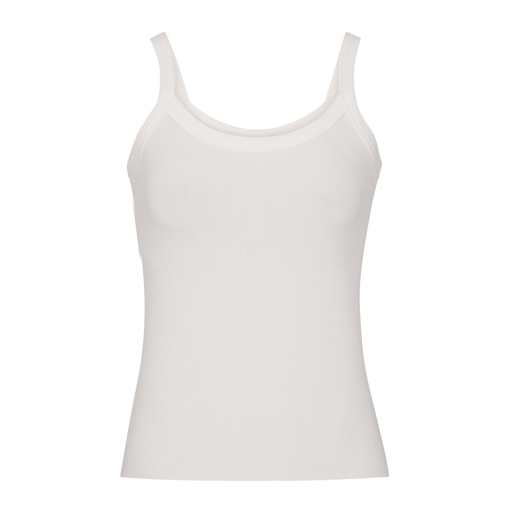 Skims UTILITY SPORT SCOOP Tank Biele | GZIL-38062