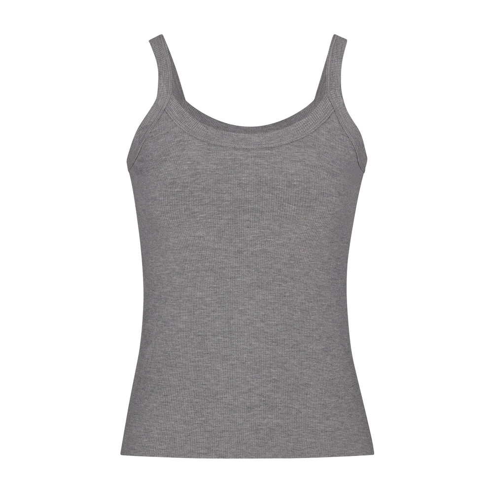 Skims UTILITY SPORT SCOOP Tank Siva | IPHX-46791