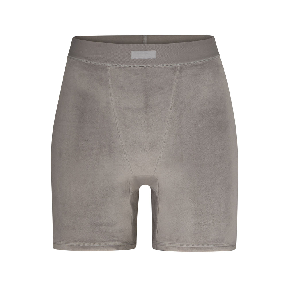 Skims VELOUR BIKE Kratasy Siva | EWFH-41859