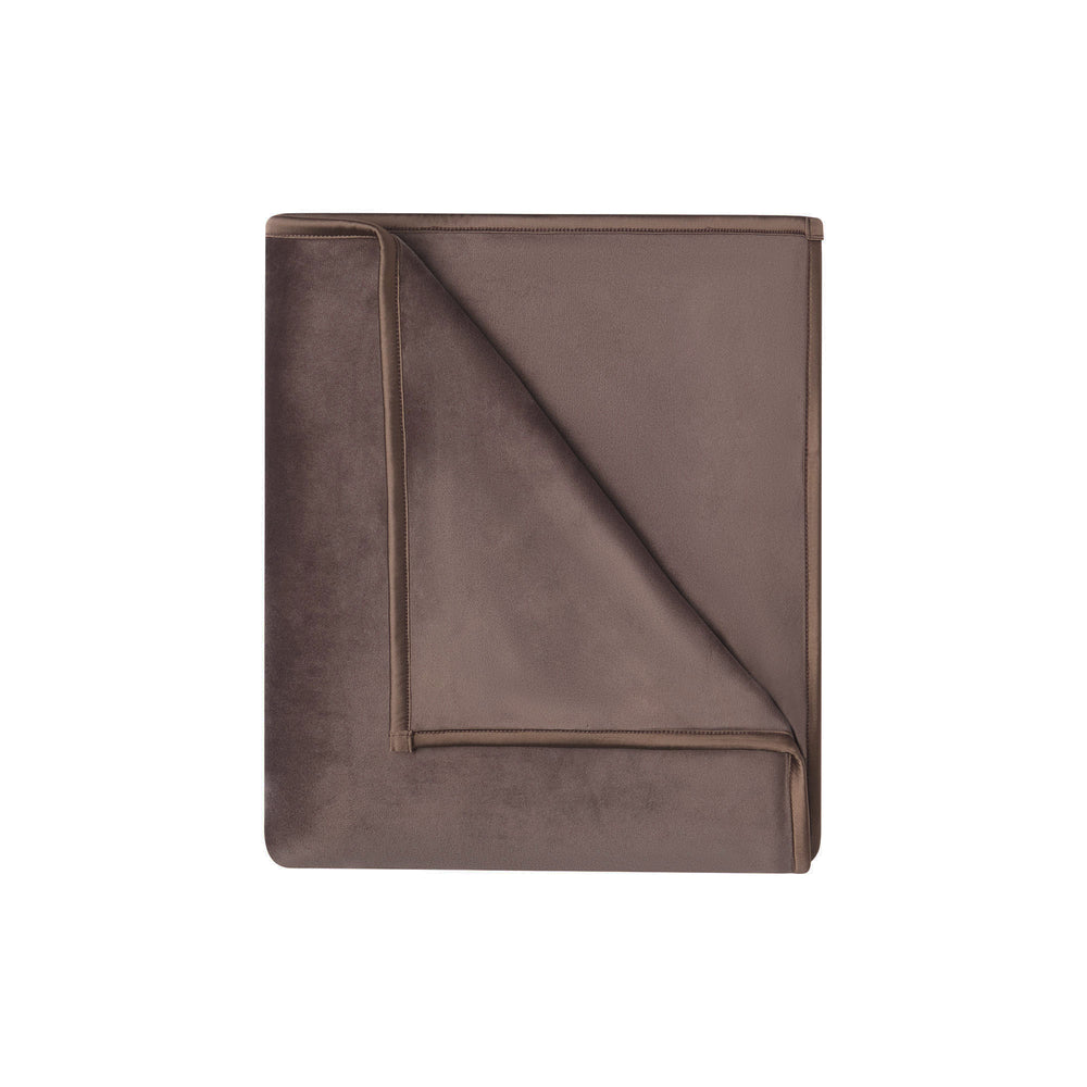 Skims VELOUR Prikrývka Nachový Siva | NXUP-81764
