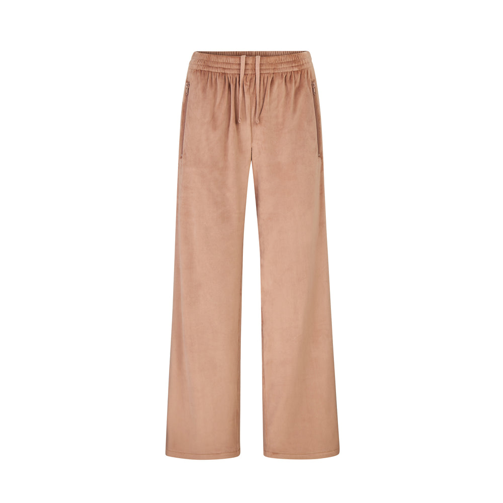 Skims VELOUR TRACK Nohavice Marhule | DEOW-50873
