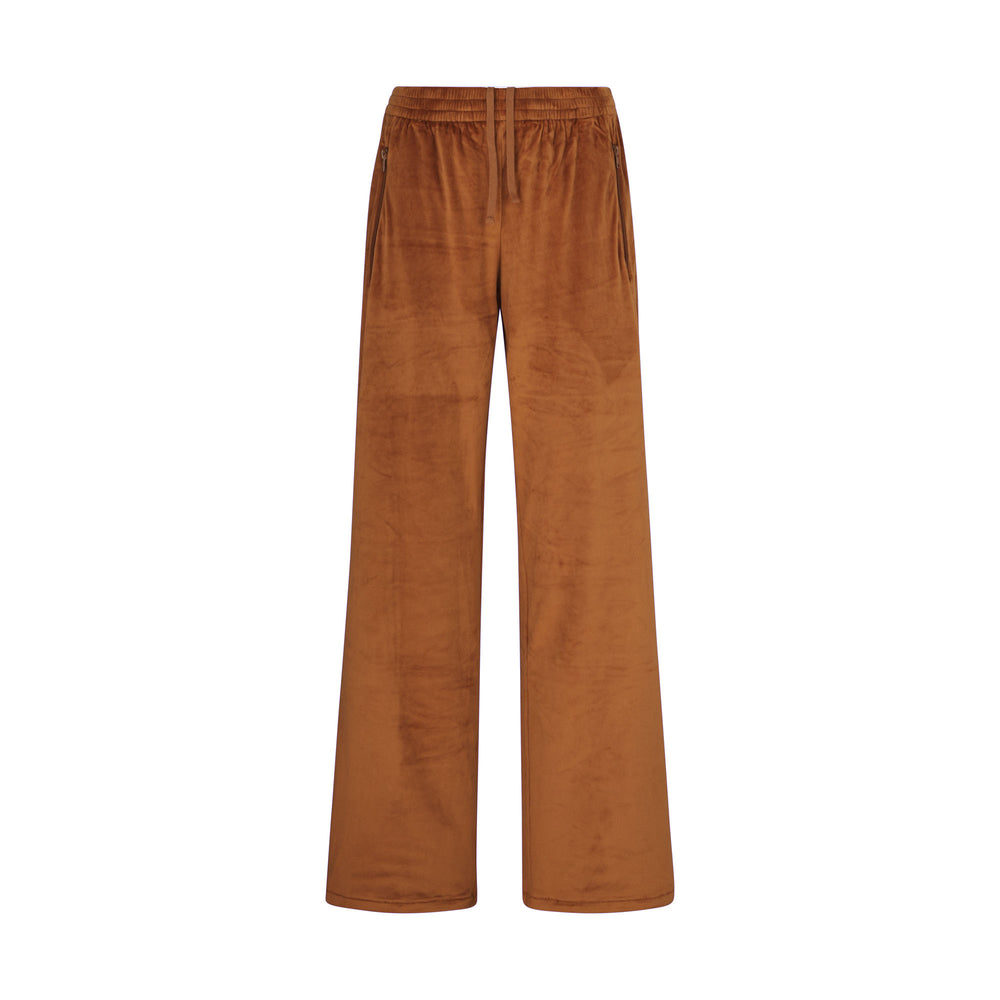 Skims VELOUR TRACK Nohavice Meď | MJES-32165