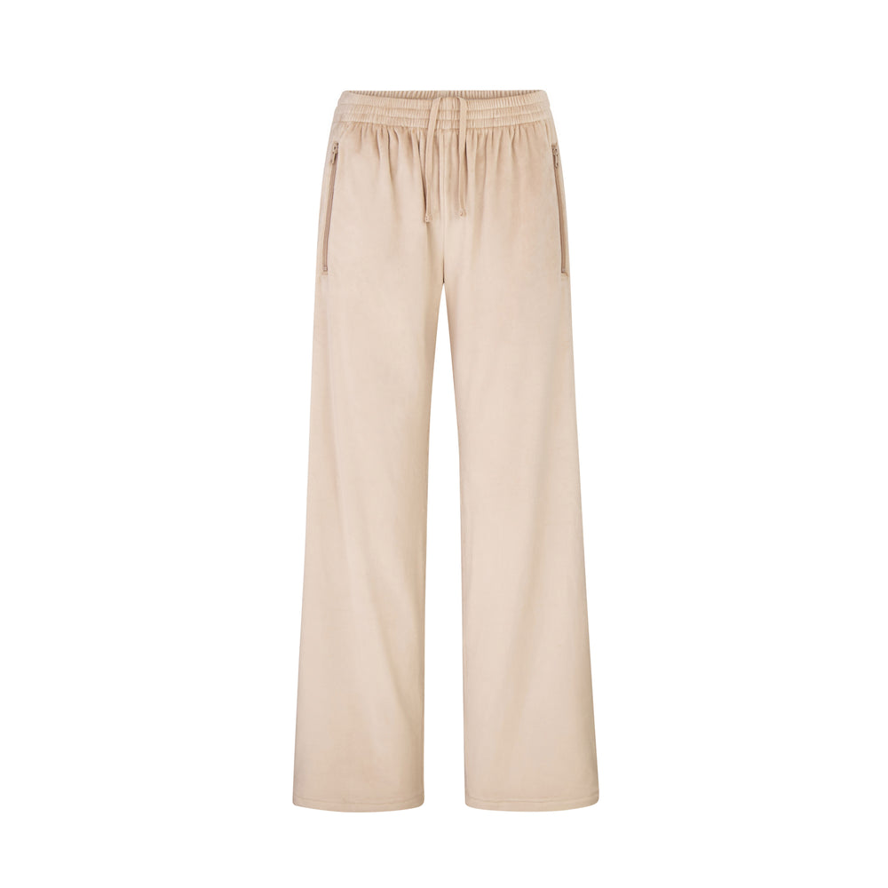 Skims VELOUR TRACK Nohavice Oranžové | YLRO-15829