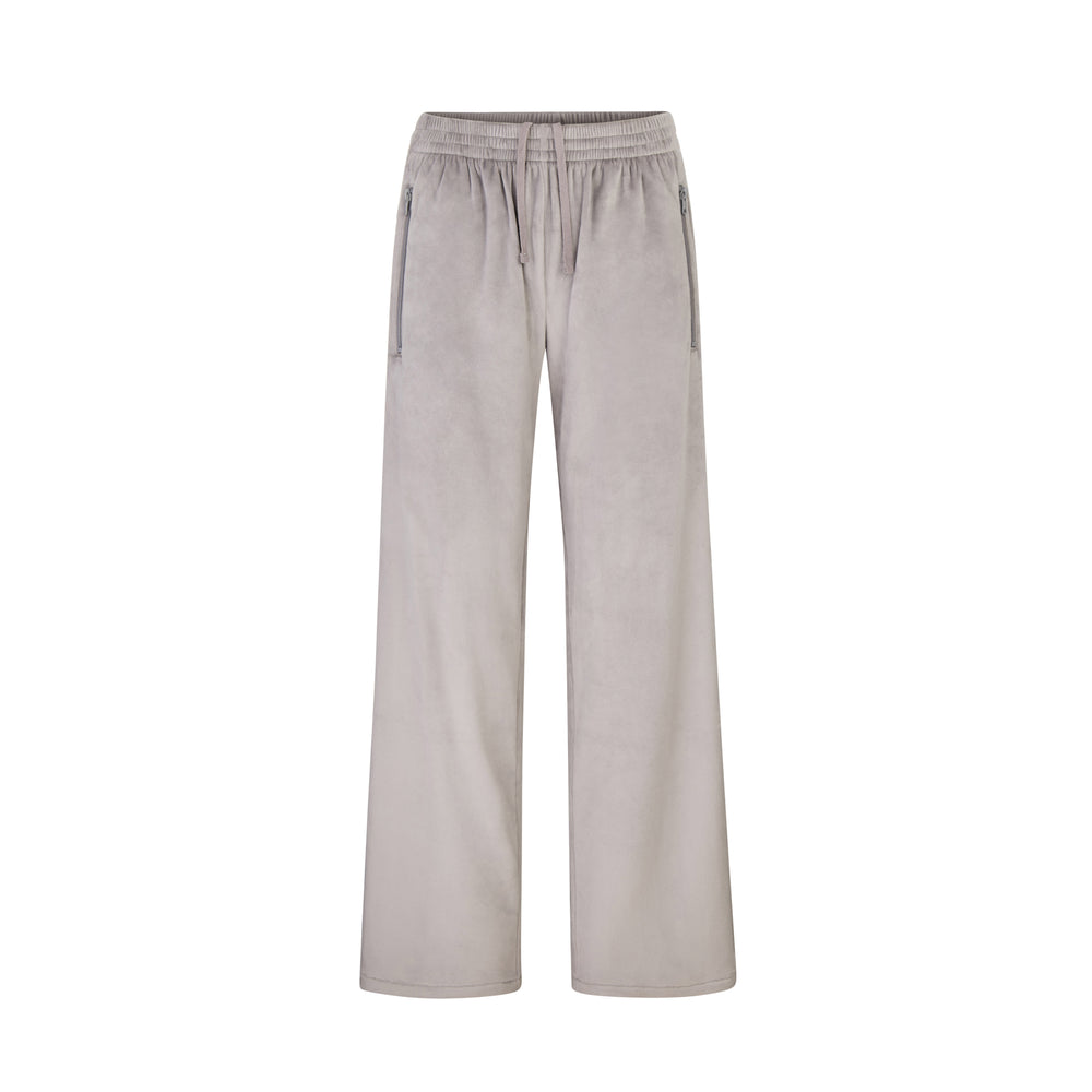 Skims VELOUR TRACK Nohavice Siva | QVNB-68024