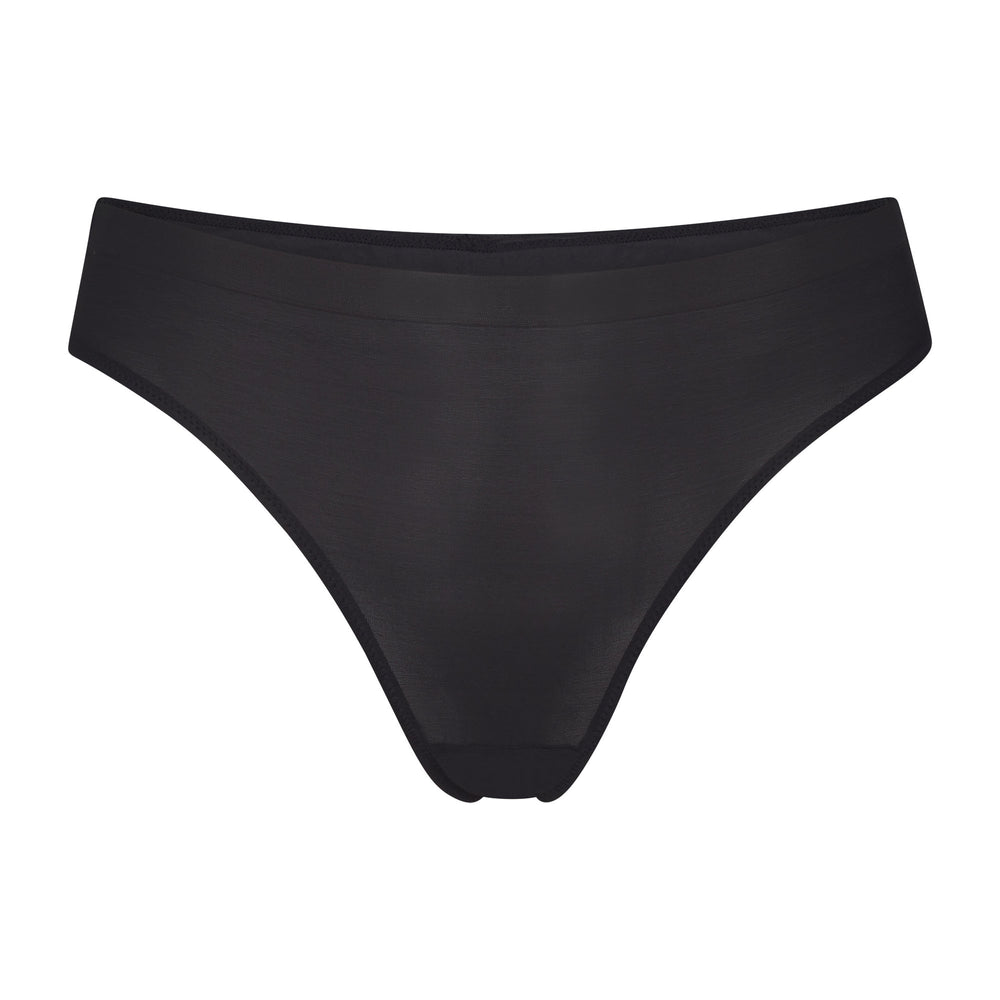Skims WEIGHTLESS Bikini Čierne | PTER-36027