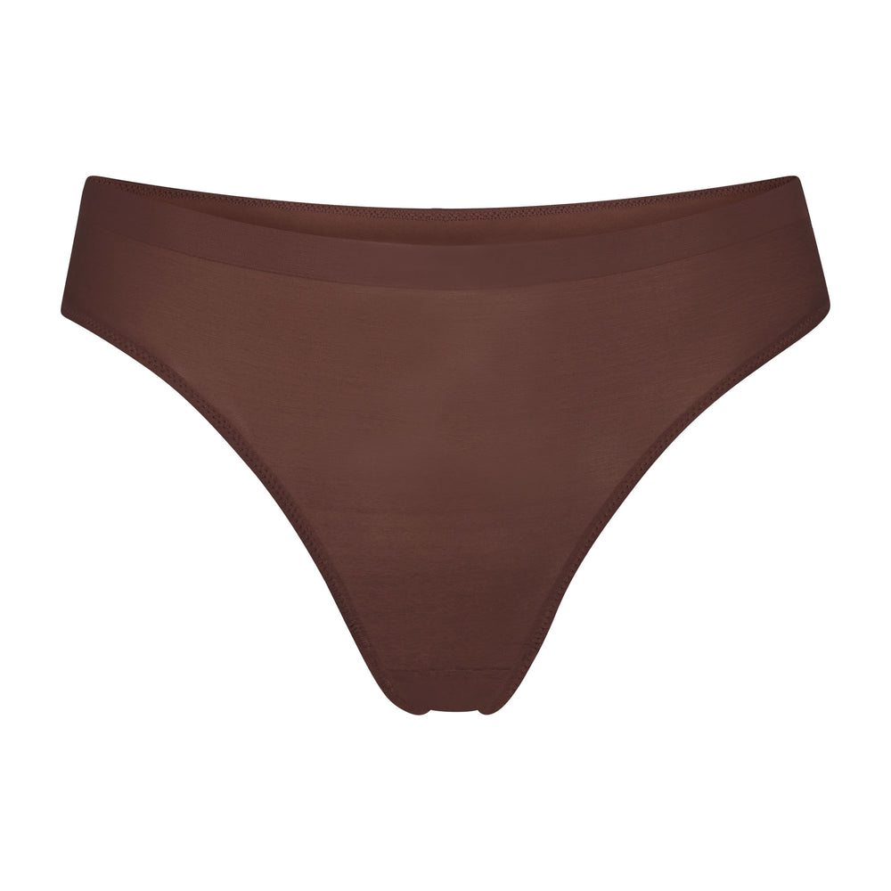 Skims WEIGHTLESS Bikini Čokoláda | VNLW-13602