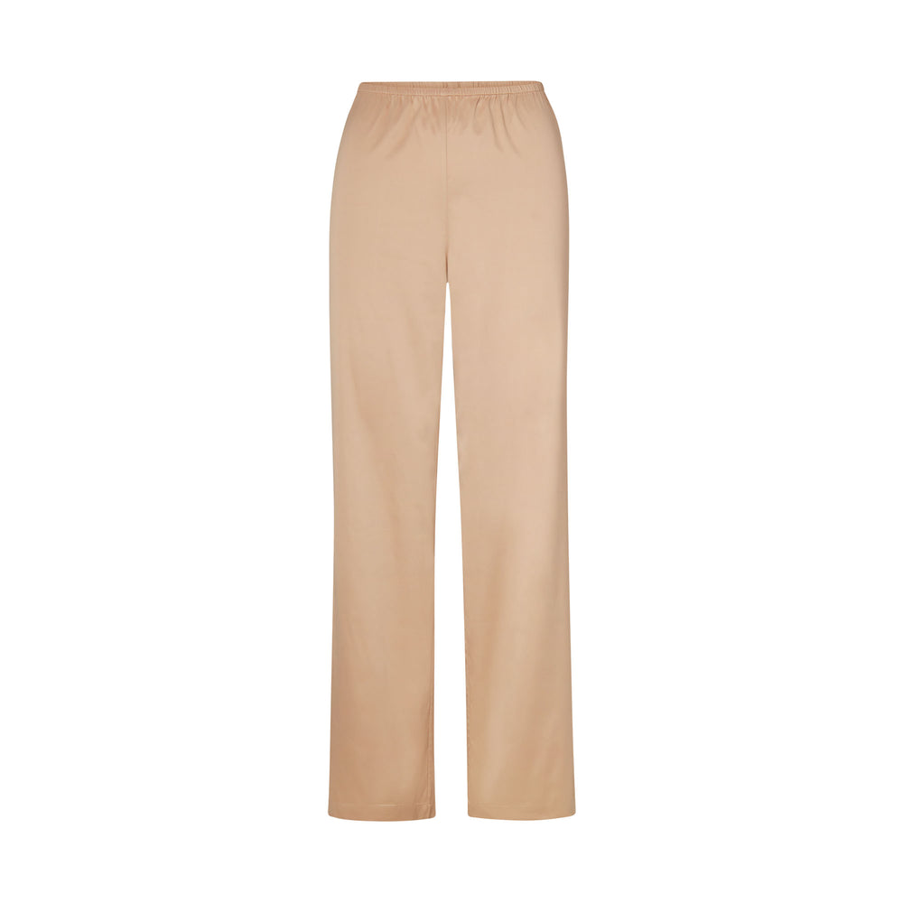 Skims WOVEN SHINE Nohavice Ruzove | AFON-10524